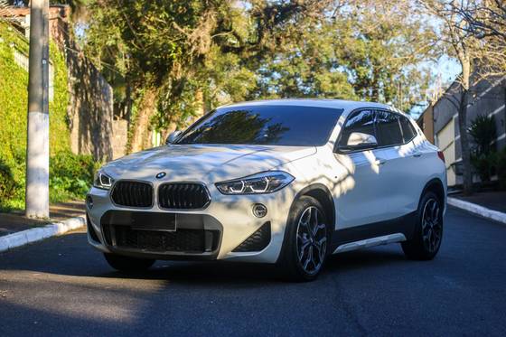 BMW X2 2.0 16V TURBO ACTIVEFLEX SDRIVE20I M SPORT X STEPTRONIC